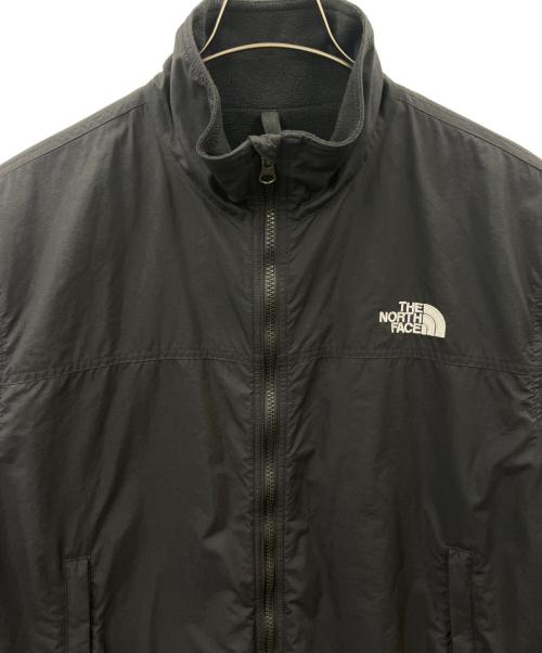 THE NORTH FACE（ザ ノース フェイス）THE NORTH FACE (ザ ノース フェイス) THE NORTH FACE　コンパクトノマドブルゾン ブラック サイズ:Mの古着・服飾アイテム