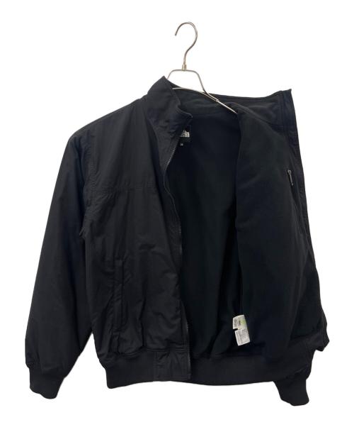 THE NORTH FACE（ザ ノース フェイス）THE NORTH FACE (ザ ノース フェイス) THE NORTH FACE　コンパクトノマドブルゾン ブラック サイズ:Mの古着・服飾アイテム