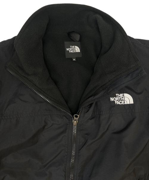 THE NORTH FACE（ザ ノース フェイス）THE NORTH FACE (ザ ノース フェイス) THE NORTH FACE　コンパクトノマドブルゾン ブラック サイズ:Mの古着・服飾アイテム