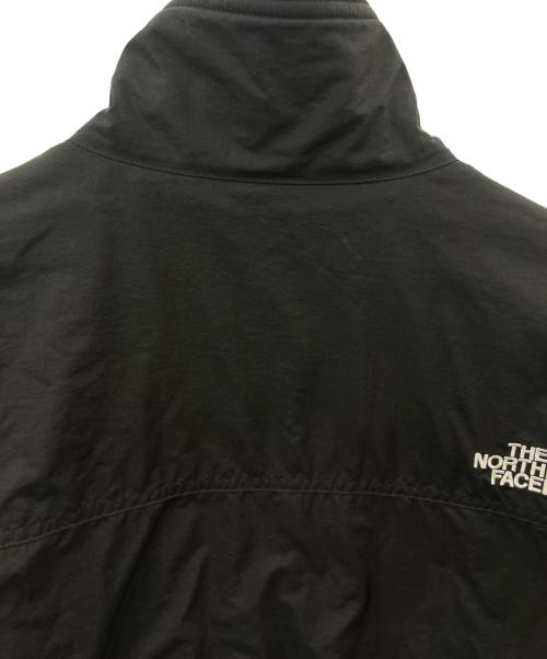 THE NORTH FACE（ザ ノース フェイス）THE NORTH FACE (ザ ノース フェイス) THE NORTH FACE　コンパクトノマドブルゾン ブラック サイズ:Mの古着・服飾アイテム