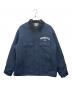 MOONEYES（ムーンアイズ）の古着「MOONEYES　デニムジャケット」｜ブルー