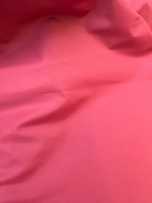 Moon Equipped（ムーンアイズ）Moon Equipped (ムーンアイズ) MOON EQUIPPED　コーチジャケット バーガンディー サイズ:XXLの古着・服飾アイテム