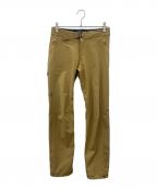 ARC'TERYXアークテリクス）の古着「ARC'TERYX　ナイロンパンツ」｜ベージュ