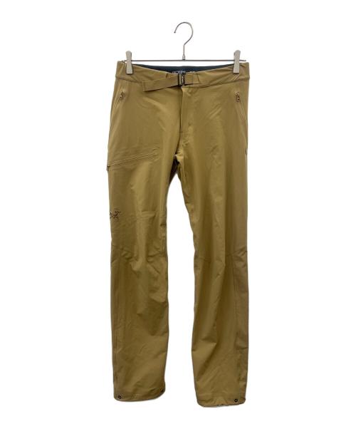 ARC'TERYX（アークテリクス）ARC'TERYX (アークテリクス) ARC'TERYX　ナイロンパンツ ベージュ サイズ:XSの古着・服飾アイテム