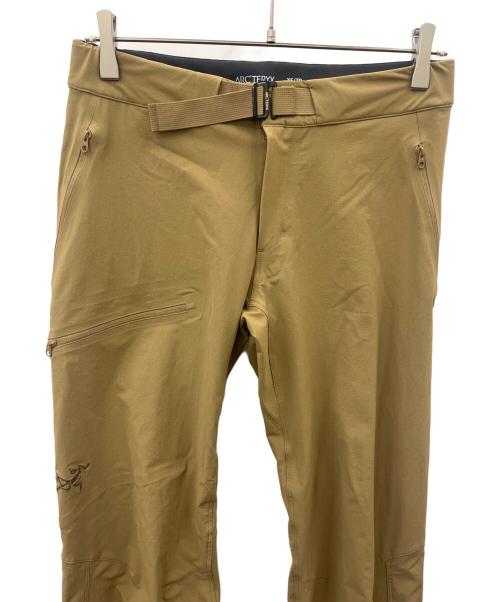 ARC'TERYX（アークテリクス）ARC'TERYX (アークテリクス) ARC'TERYX　ナイロンパンツ ベージュ サイズ:XSの古着・服飾アイテム