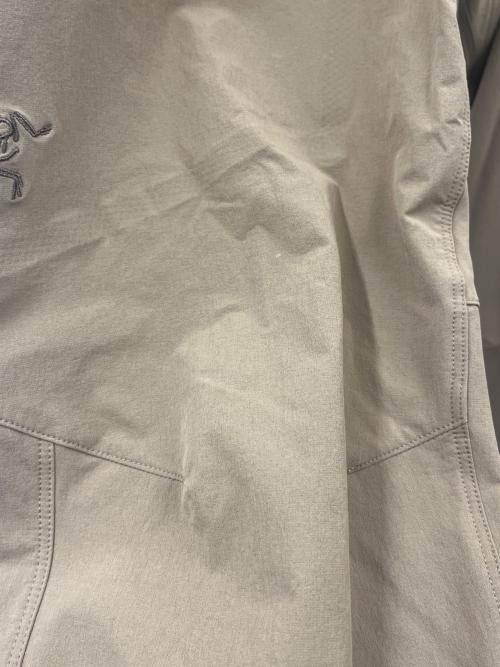 ARC'TERYX（アークテリクス）ARC'TERYX (アークテリクス) ARC'TERYX　ナイロンパンツ ベージュ サイズ:XSの古着・服飾アイテム