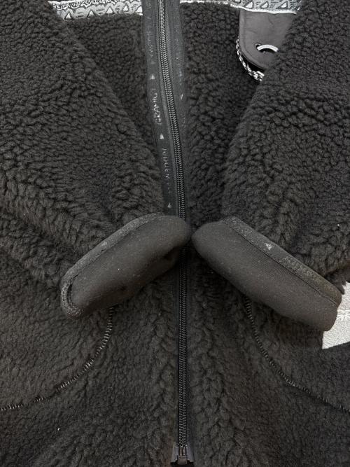 GRAMICCI（グラミチ）GRAMICCI (グラミチ) and wander (アンドワンダー) GRAMICCI　GRAMICCI　フリースジャケット ブラック サイズ:ASIA S USA XSの古着・服飾アイテム