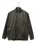 FreshServiceフレッシュサービス）の古着「FreshService　QUANTUM AIR　ナイロンジャケット」｜グリーン