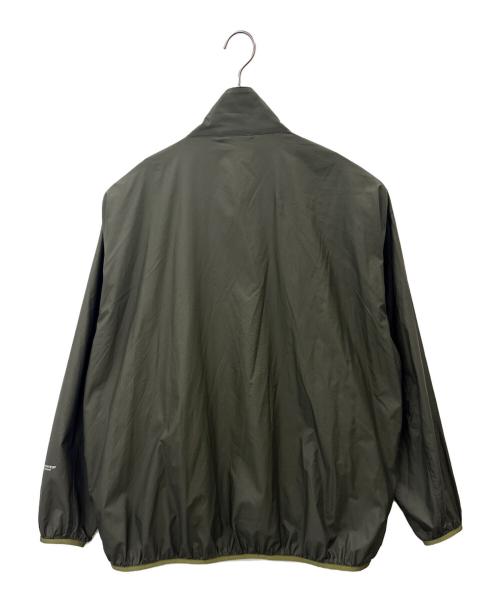 FreshService（フレッシュサービス）FreshService (フレッシュサービス) FreshService　QUANTUM AIR　ナイロンジャケット グリーン サイズ:Ｍの古着・服飾アイテム