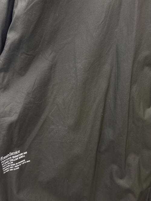 FreshService（フレッシュサービス）FreshService (フレッシュサービス) FreshService　QUANTUM AIR　ナイロンジャケット グリーン サイズ:Ｍの古着・服飾アイテム