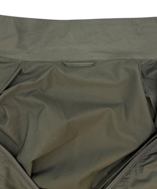 FreshService（フレッシュサービス）FreshService (フレッシュサービス) FreshService　QUANTUM AIR　ナイロンジャケット グリーン サイズ:Ｍの古着・服飾アイテム