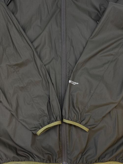 FreshService（フレッシュサービス）FreshService (フレッシュサービス) FreshService　QUANTUM AIR　ナイロンジャケット グリーン サイズ:Ｍの古着・服飾アイテム