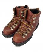 Dannerダナー）の古着「Danner　トレッキングブーツ　GORE-TEX」｜ブラウン