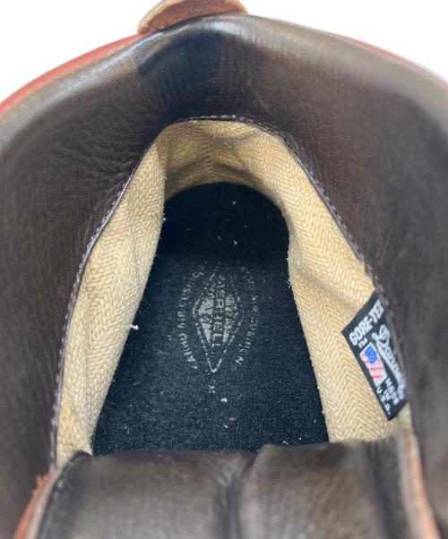 Danner（ダナー）Danner (ダナー) Danner　トレッキングブーツ　GORE-TEX ブラウン サイズ:7の古着・服飾アイテム