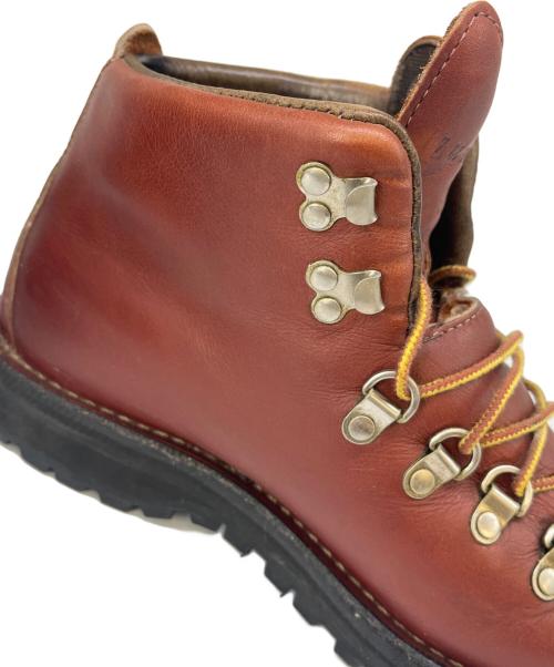 Danner（ダナー）Danner (ダナー) Danner　トレッキングブーツ　GORE-TEX ブラウン サイズ:7の古着・服飾アイテム