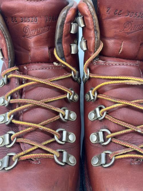 Danner（ダナー）Danner (ダナー) Danner　トレッキングブーツ　GORE-TEX ブラウン サイズ:7の古着・服飾アイテム