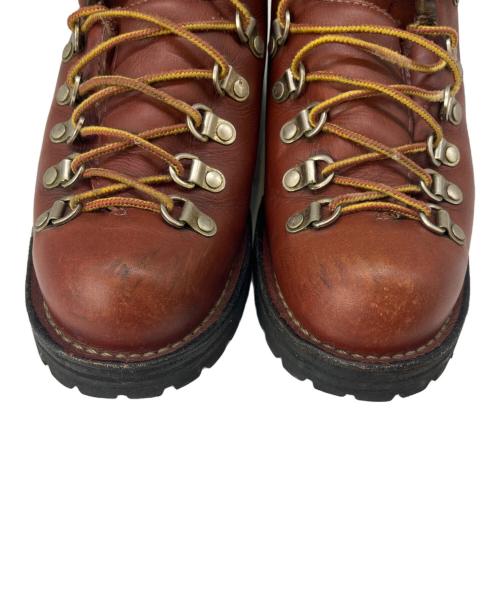 Danner（ダナー）Danner (ダナー) Danner　トレッキングブーツ　GORE-TEX ブラウン サイズ:7の古着・服飾アイテム
