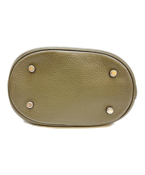 COACH（コーチ）COACH (コーチ) COACH 巾着ショルダーバッグ グリーンの古着・服飾アイテム