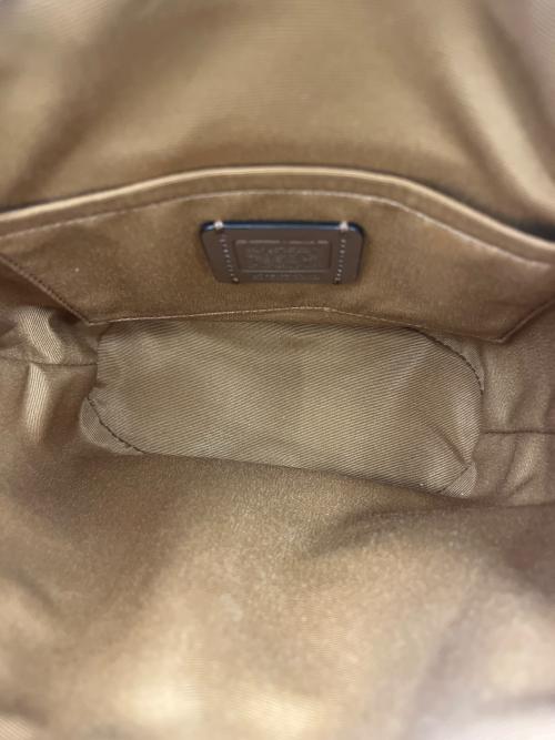 COACH（コーチ）COACH (コーチ) COACH シグネチャー　スヌーピーコラボ　ショルダーバッグの古着・服飾アイテム