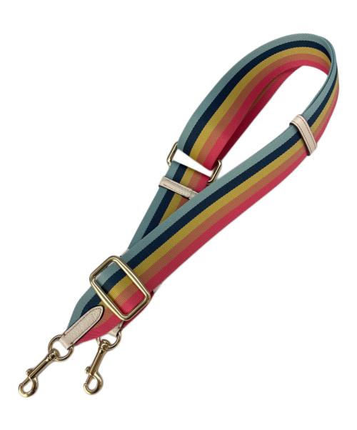 COACH（コーチ）COACH (コーチ) COACH シグネチャー　スヌーピーコラボ　ショルダーバッグの古着・服飾アイテム