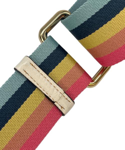 COACH（コーチ）COACH (コーチ) COACH シグネチャー　スヌーピーコラボ　ショルダーバッグの古着・服飾アイテム