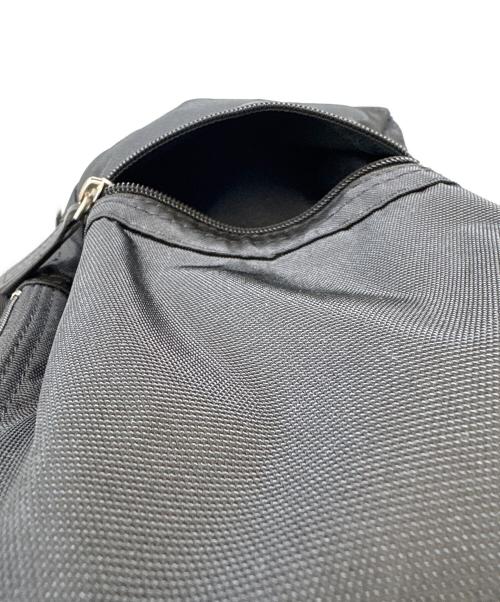 marimekko（マリメッコ）marimekko (マリメッコ) marimekko　BUDDY　リュック ブラックの古着・服飾アイテム