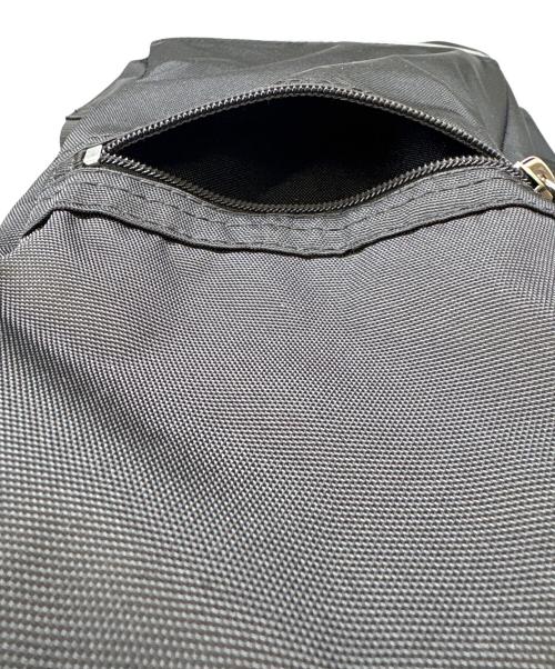 marimekko（マリメッコ）marimekko (マリメッコ) marimekko　BUDDY　リュック ブラックの古着・服飾アイテム