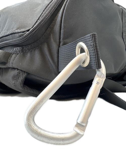 marimekko（マリメッコ）marimekko (マリメッコ) marimekko　BUDDY　リュック ブラックの古着・服飾アイテム