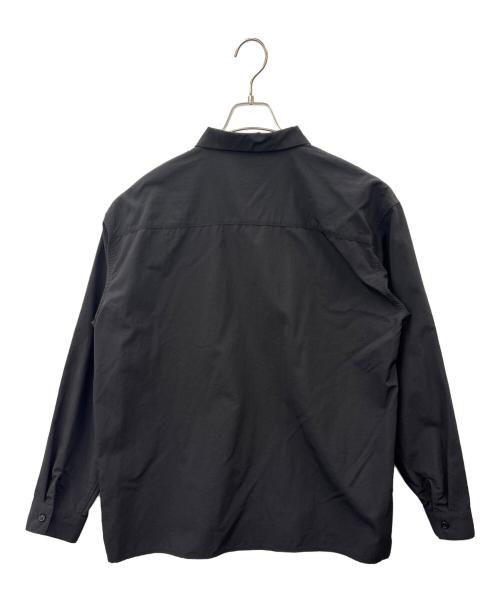 WILD THINGS（ワイルドシングス）WILD THINGS (ワイルドシングス) WILD THINGS　長袖シャツ ブラック サイズ:Ｍの古着・服飾アイテム