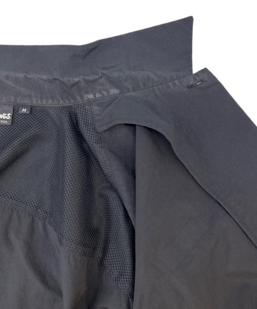 WILD THINGS（ワイルドシングス）WILD THINGS (ワイルドシングス) WILD THINGS　長袖シャツ ブラック サイズ:Ｍの古着・服飾アイテム