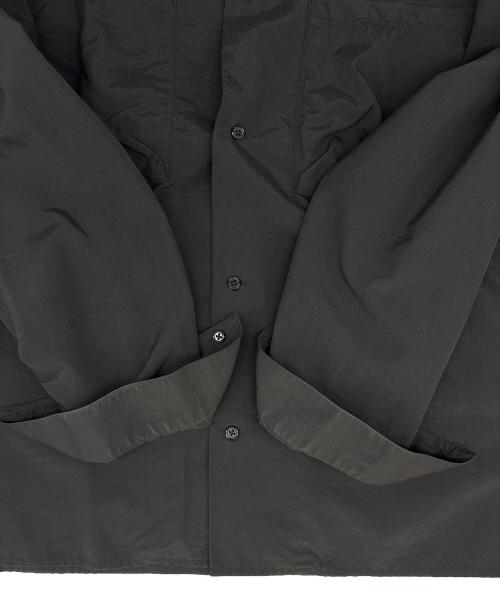 WILD THINGS（ワイルドシングス）WILD THINGS (ワイルドシングス) WILD THINGS　長袖シャツ ブラック サイズ:Ｍの古着・服飾アイテム