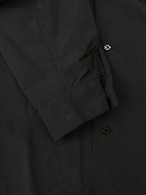 WILD THINGS（ワイルドシングス）WILD THINGS (ワイルドシングス) WILD THINGS　長袖シャツ ブラック サイズ:Ｍの古着・服飾アイテム