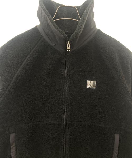 HELLY HANSEN（ヘリーハンセン）HELLY HANSEN (ヘリーハンセン) HELLY HANSEN　フリースジャケット ブラック サイズ:Lの古着・服飾アイテム