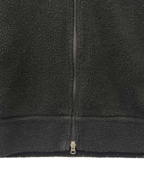HELLY HANSEN（ヘリーハンセン）HELLY HANSEN (ヘリーハンセン) HELLY HANSEN　フリースジャケット ブラック サイズ:Lの古着・服飾アイテム