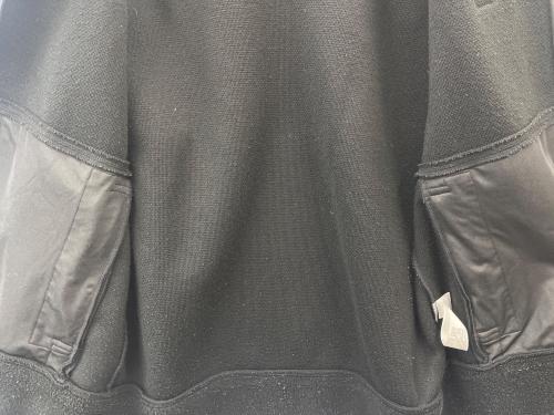 HELLY HANSEN（ヘリーハンセン）HELLY HANSEN (ヘリーハンセン) HELLY HANSEN　フリースジャケット ブラック サイズ:Lの古着・服飾アイテム