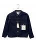 salt&pepper（ソルトアンドペッパー）の古着「Salt&Pepper　T‐BACK TYPE１　デニムジャケット」｜インディゴ