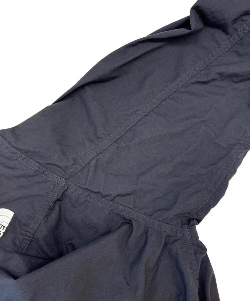 THE NORTH FACE（ザ ノース フェイス）THE NORTH FACE (ザ ノース フェイス) THE NORTH FACE　ロングスリーブ ヌプシ シャツ　長袖シャツ ブラック サイズ:Mの古着・服飾アイテム