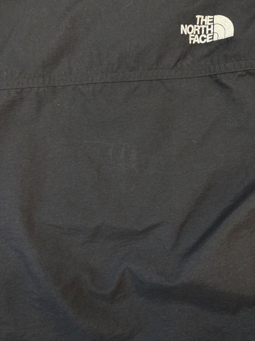 THE NORTH FACE（ザ ノース フェイス）THE NORTH FACE (ザ ノース フェイス) THE NORTH FACE　ロングスリーブ ヌプシ シャツ　長袖シャツ ブラック サイズ:Mの古着・服飾アイテム