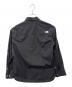 THE NORTH FACE (ザ ノース フェイス) THE NORTH FACE　ロングスリーブ ヌプシ シャツ　長袖シャツ ブラック サイズ:M：7000円