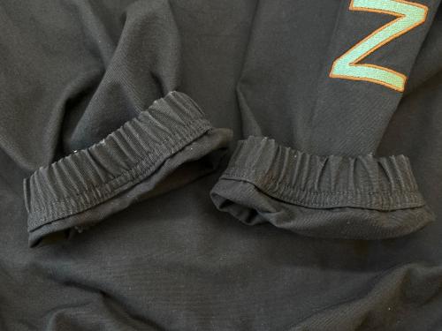 NIKE（ナイキ）NIKE (ナイキ) NIKE ウィンドランナー キャンバスジャケット ネイビー サイズ:Lの古着・服飾アイテム