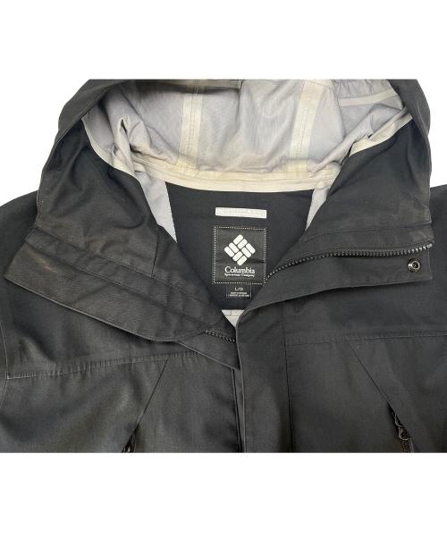 Columbia（コロンビア）Columbia (コロンビア) Columbia　ジェームスビュートジャケット ブラック サイズ:Lの古着・服飾アイテム