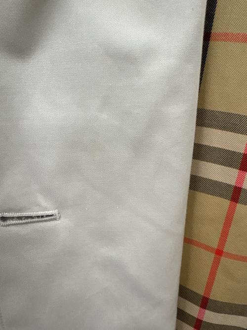 Burberry's（バーバリー）Burberry's (バーバリーズ) Burberry's　ステンカラーコート ベージュ サイズ:11ARの古着・服飾アイテム