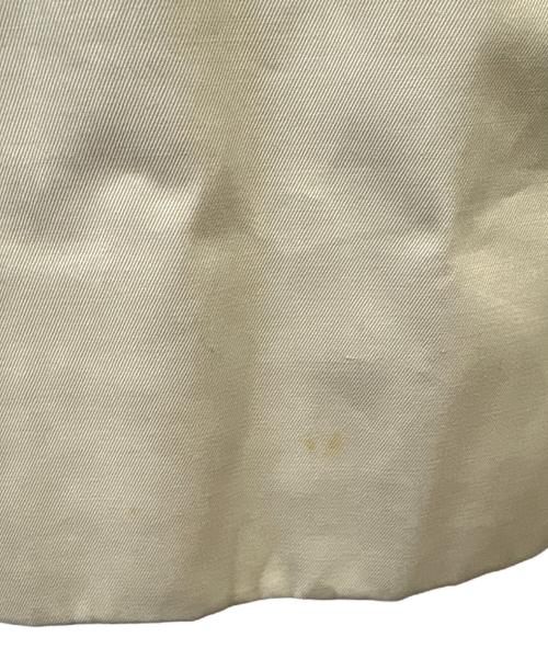 Burberry's（バーバリー）Burberry's (バーバリーズ) Burberry's　ステンカラーコート ベージュ サイズ:11ARの古着・服飾アイテム