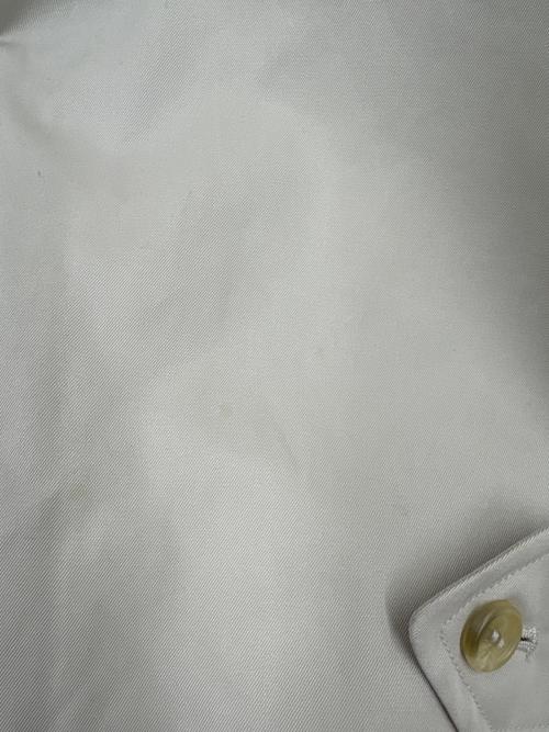 Burberry's（バーバリー）Burberry's (バーバリーズ) Burberry's　ステンカラーコート ベージュ サイズ:11ARの古着・服飾アイテム