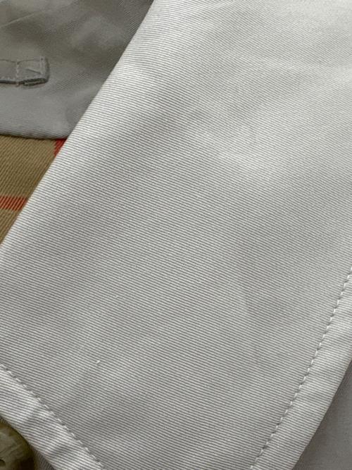 Burberry's（バーバリー）Burberry's (バーバリーズ) Burberry's　ステンカラーコート ベージュ サイズ:11ARの古着・服飾アイテム