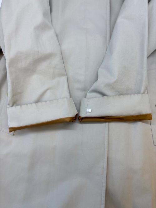 Burberry's（バーバリー）Burberry's (バーバリーズ) Burberry's　ステンカラーコート ベージュ サイズ:11ARの古着・服飾アイテム