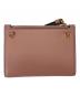 Salvatore Ferragamo (サルヴァトーレ フェラガモ) Salvatore Ferragamo 　2つ折り財布 ピンク：13000円