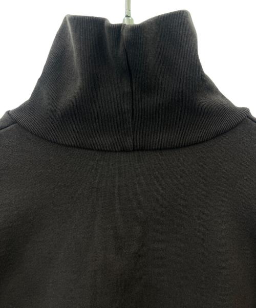 LOS ANGELES APPAREL（ロサンゼルスアパレル）LOS ANGELES APPAREL (ロサンゼルスアパレル) SSZ (エスエスズィー) AH (アキオハセガワ) LOS ANGELES APPAREL 　14ozスウェットセットアップ ブラウン サイズ:2XLの古着・服飾アイテム
