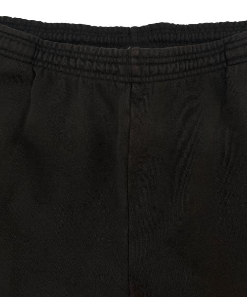 LOS ANGELES APPAREL（ロサンゼルスアパレル）LOS ANGELES APPAREL (ロサンゼルスアパレル) SSZ (エスエスズィー) AH (アキオハセガワ) LOS ANGELES APPAREL 　14ozスウェットセットアップ ブラウン サイズ:2XLの古着・服飾アイテム