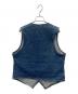 LEVI'S (リーバイス) LEVI'S 　70sデニムベスト インディゴ サイズ:L：7000円
